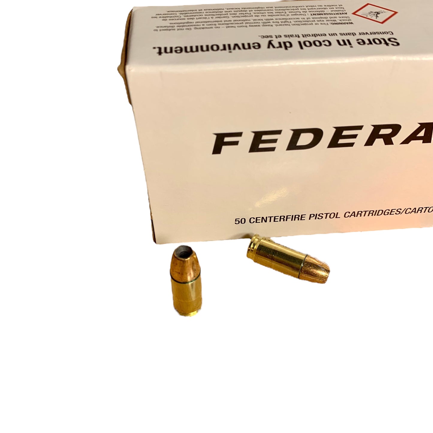 Free Shipping - Federal Classic Hi-Shok 9mm Luger Ammo 500 Rounds 147gr JHP - 9MS